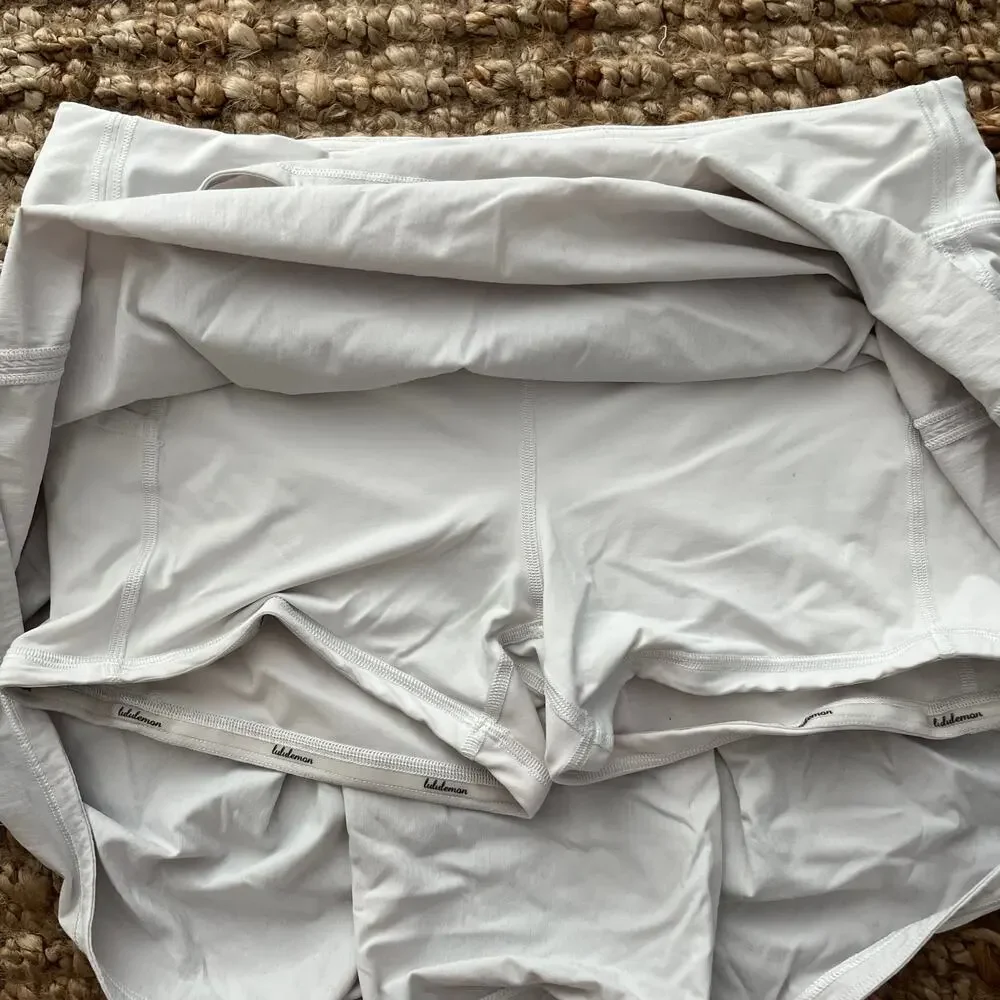 Lululemon Pace Rival Skirt Extra Long 17
